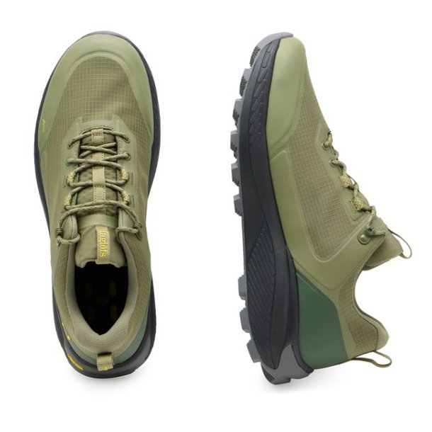 Hagl�fs L.I.M Horizon Hike GTX Low Sko Olive Green/Seaweed Green