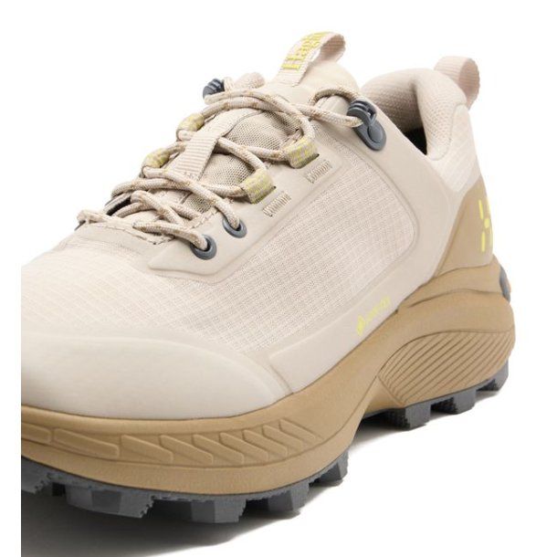 Hagl�fs L.I.M Horizon Hike GTX Low W Sko Chalk Beige/Oak Brown