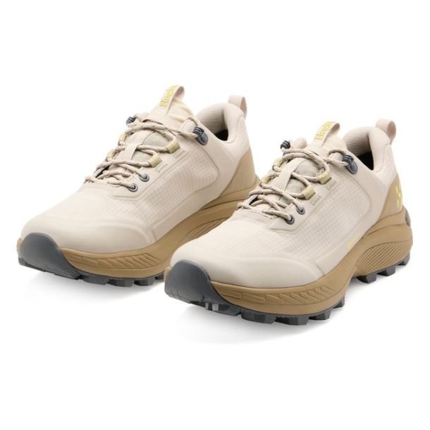 Hagl�fs L.I.M Horizon Hike GTX Low W Sko Chalk Beige/Oak Brown