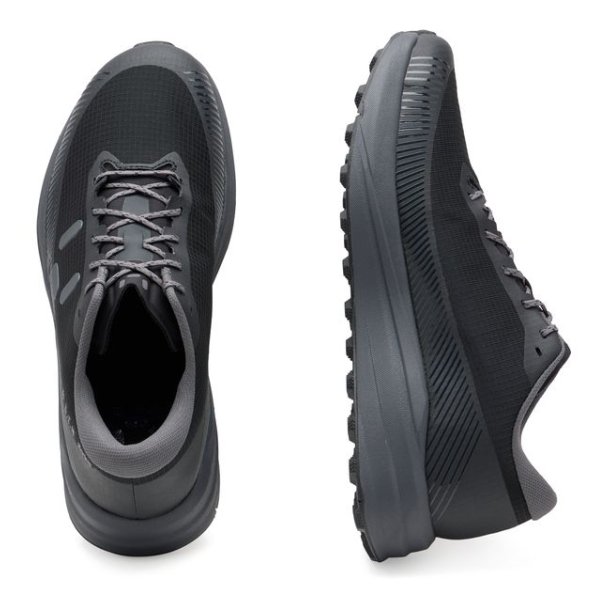 Hagl�fs L.I.M Horizon Low Sko True Black