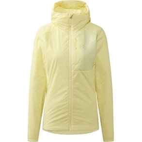 Hagl�fs L.I.M Mimic Barrier Hood W Yellow Rise