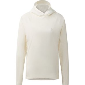 Hagl�fs L.I.M Sunpack Hoodie W Soft White