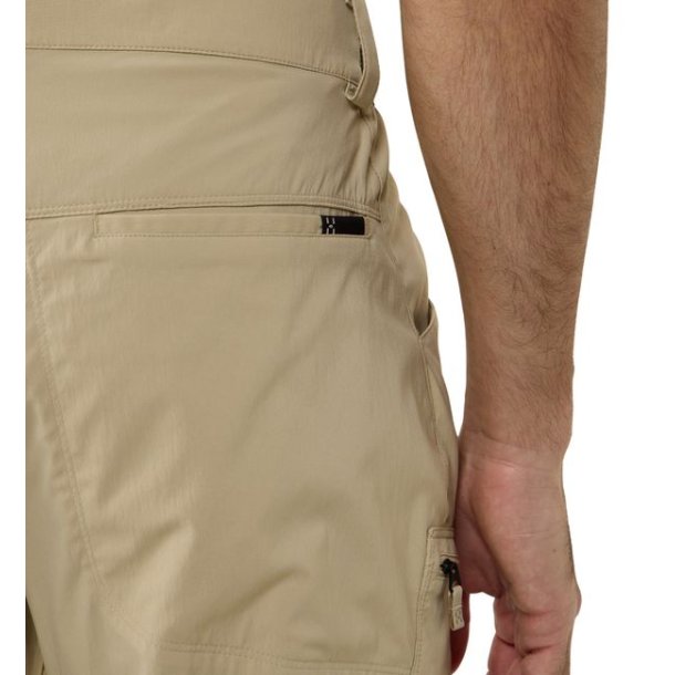 Hagl�fs Lite Standard Zip Off II Pant Chalk Beige