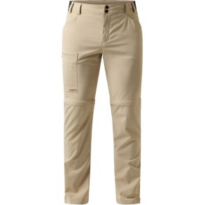 Hagl�fs Lite Standard Zip Off II Pant Chalk Beige