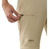 Hagl�fs Lite Standard Zip Off II Pant Chalk Beige