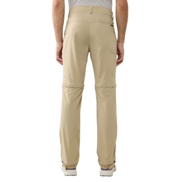 Hagl�fs Lite Standard Zip Off II Pant Chalk Beige
