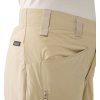 Hagl�fs Lite Standard Zip Off II Pant W Chalk Beige