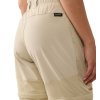 Hagl�fs Lite Standard Zip Off II Pant W Chalk Beige