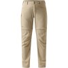 Hagl�fs Lite Standard Zip Off II Pant W Chalk Beige