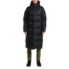 Haglfs Long Down Parka W True Black