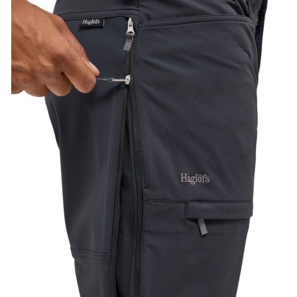 Hagl�fs Magma Rugged Pant True Black