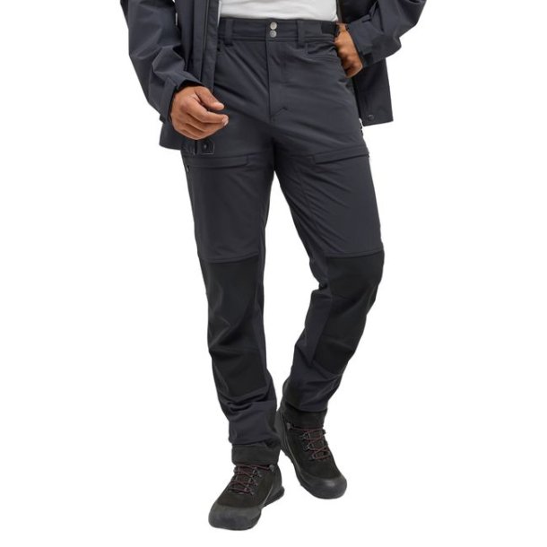 Hagl�fs Magma Rugged Pant True Black