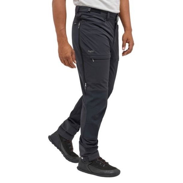 Hagl�fs Magma Rugged Pant True Black