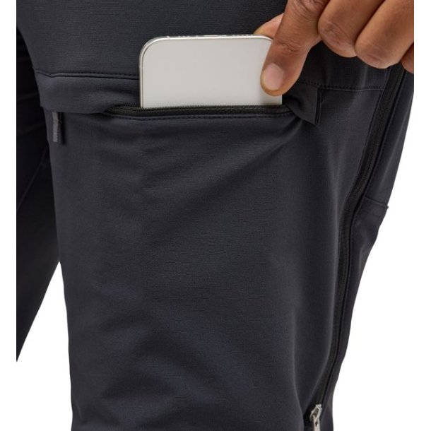 Hagl�fs Magma Rugged Pant True Black