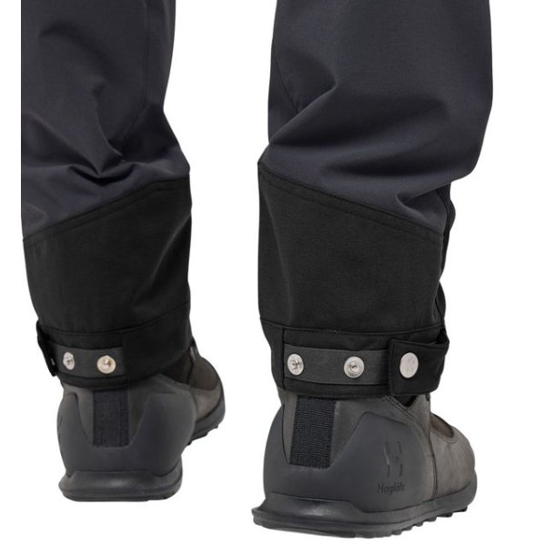 Hagl�fs Magma Rugged Pant True Black