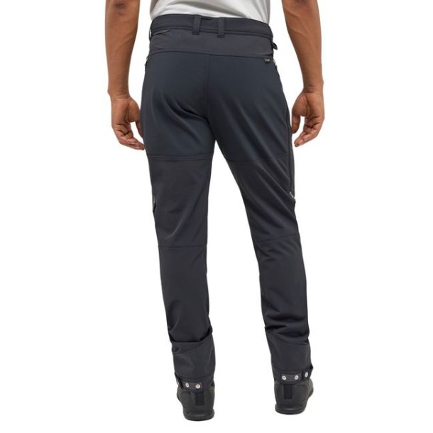 Hagl�fs Magma Rugged Pant True Black