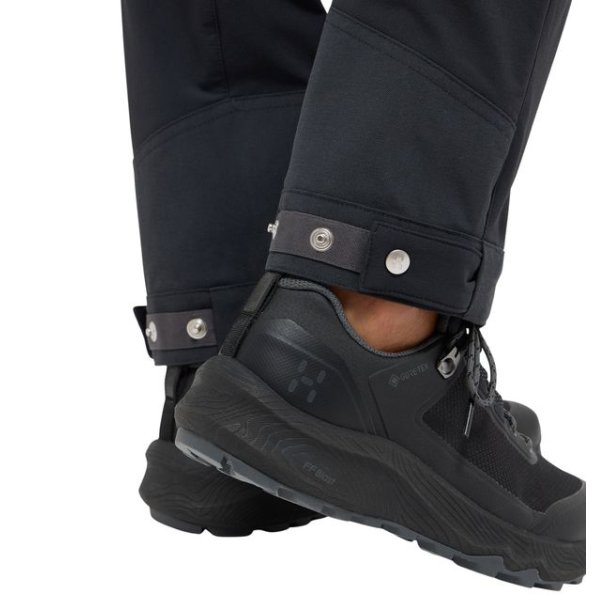 Hagl�fs Magma Rugged Pant W True Black