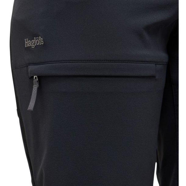 Hagl�fs Magma Rugged Pant W True Black