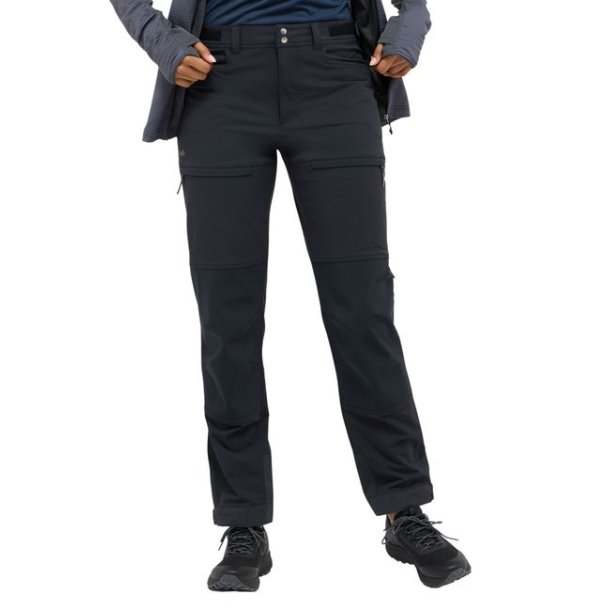 Hagl�fs Magma Rugged Pant W True Black