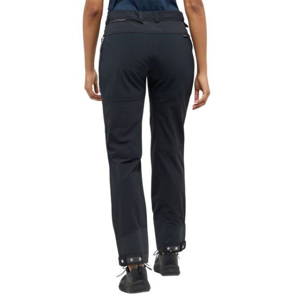 Hagl�fs Magma Rugged Pant W True Black