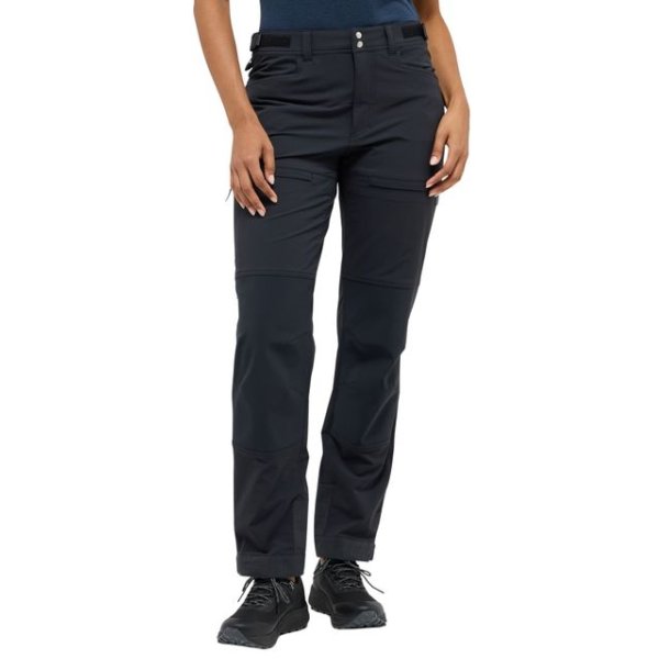 Hagl�fs Magma Rugged Pant W True Black