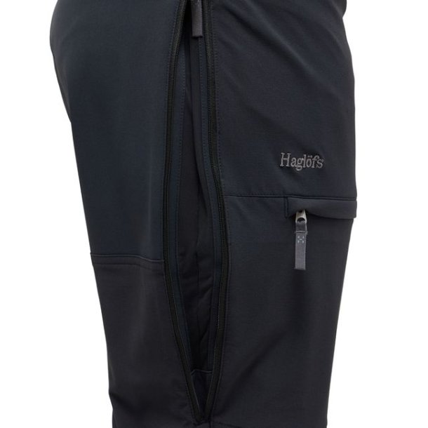 Hagl�fs Magma Rugged Pant W True Black