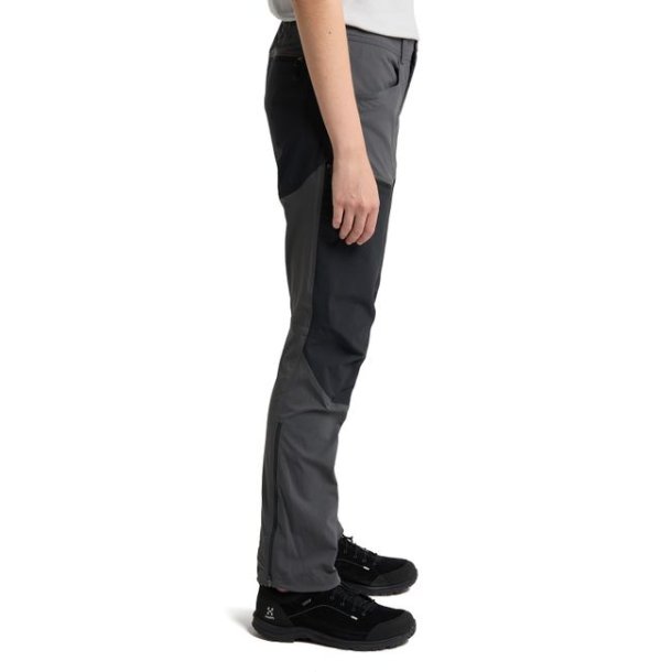 Hagl�fs Mid Flex Pant W Magnetite / True Black