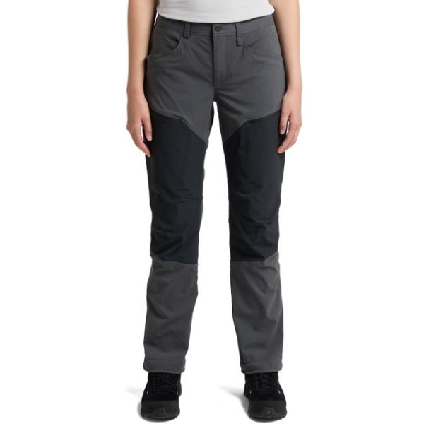 Hagl�fs Mid Flex Pant W Magnetite / True Black