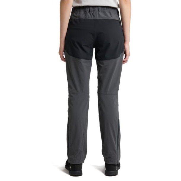 Hagl�fs Mid Flex Pant W Magnetite / True Black