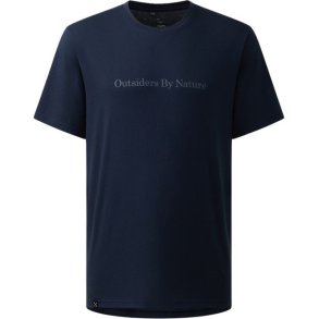 Hagl�fs Outsiders Graphic Tee Tarn Blue