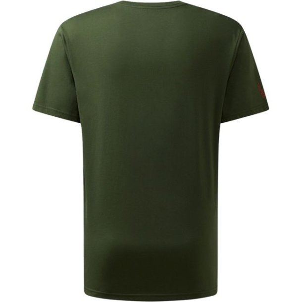 Hagl�fs Outsiders Graphic Tee Seaweed Green