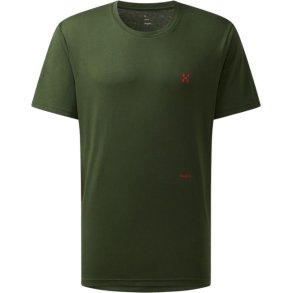 Hagl�fs Outsiders Graphic Tee Seaweed Green