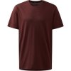 Hagl�fs Outsiders Tee Maroon Trail