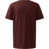 Hagl�fs Outsiders Tee Maroon Trail