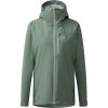Hagl�fs Ozka Proof Jacket W Chlorophyll Green
