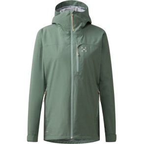 Hagl�fs Ozka Proof Jacket W Chlorophyll Green