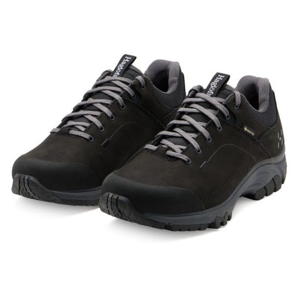 Hagl�fs Ridge GTX II Low W Sko Stone Brick/True Black
