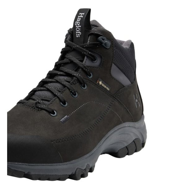 Hagl�fs Ridge GTX II Mid W St�vler True Black