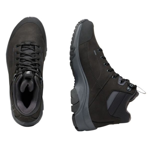 Hagl�fs Ridge GTX II Mid W St�vler True Black