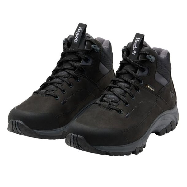 Hagl�fs Ridge GTX II Mid W St�vler True Black