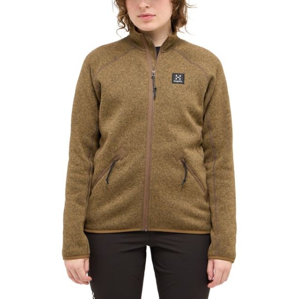 Hagl�fs Risberg Jacket W Teak Brown