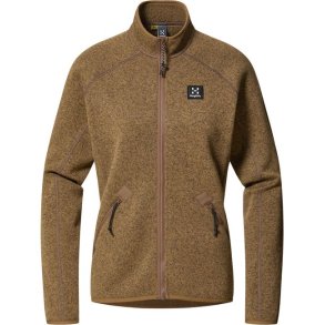 Hagl�fs Risberg Jacket W Teak Brown