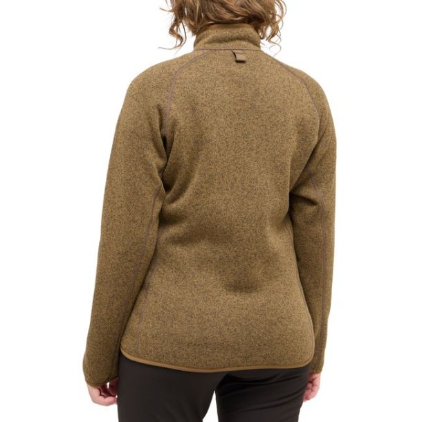 Hagl�fs Risberg Jacket W Teak Brown