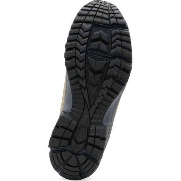 Hagl�fs Rosson Proof Mid W St�vler Woodland Brown/Oak Brown