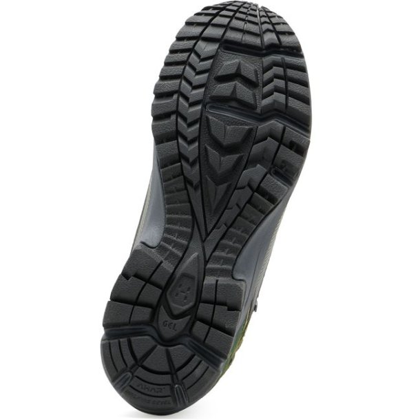 Hagl�fs Rosson Proof Mid W St�vler Magnetite/Olive Green