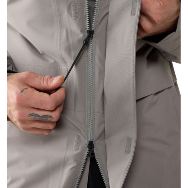 Hagl�fs Salix Proof Mimic II Parka Stone Brick