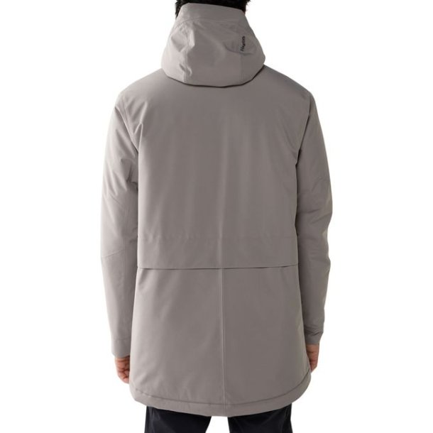 Hagl�fs Salix Proof Mimic II Parka Stone Brick