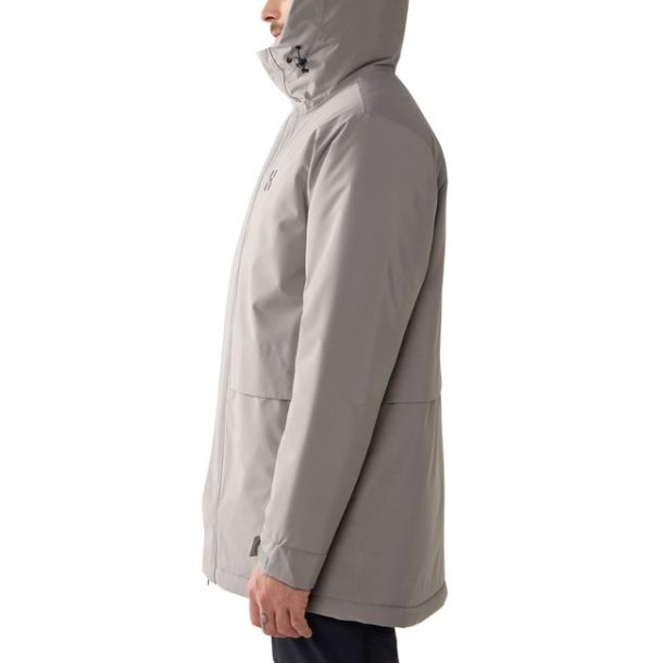 Hagl�fs Salix Proof Mimic II Parka Stone Brick