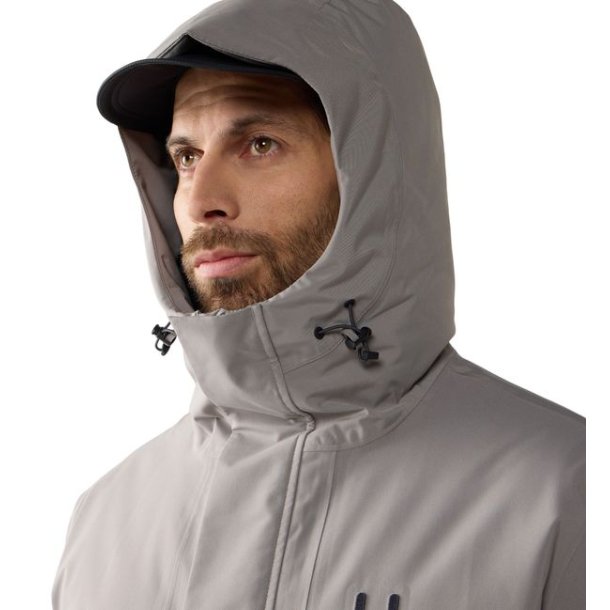Hagl�fs Salix Proof Mimic II Parka Stone Brick