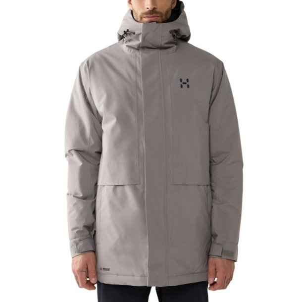 Hagl�fs Salix Proof Mimic II Parka Stone Brick